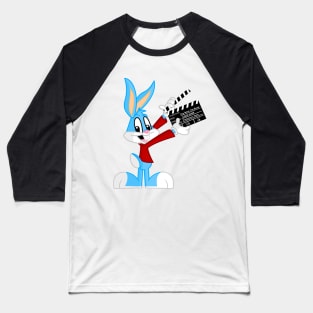 Director Buster Baseball T-Shirt